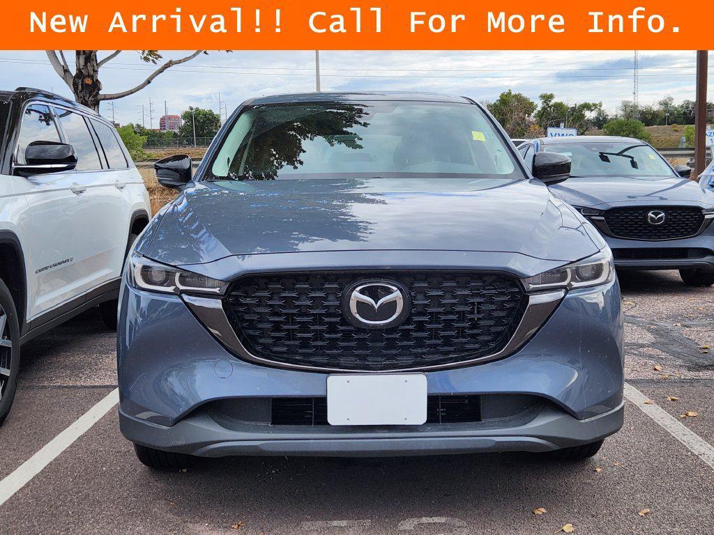 used 2025 Mazda CX-5 car, priced at $26,549
