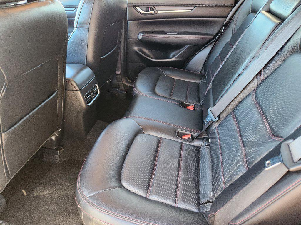 used 2025 Mazda CX-5 car, priced at $26,049