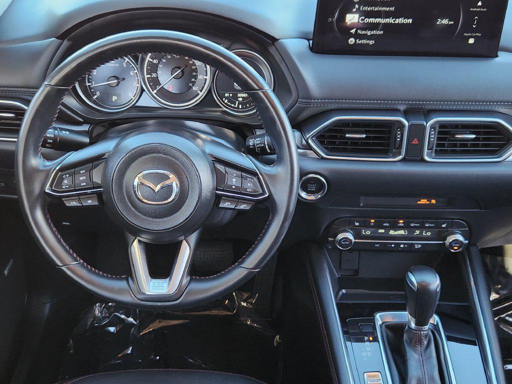used 2025 Mazda CX-5 car, priced at $26,049
