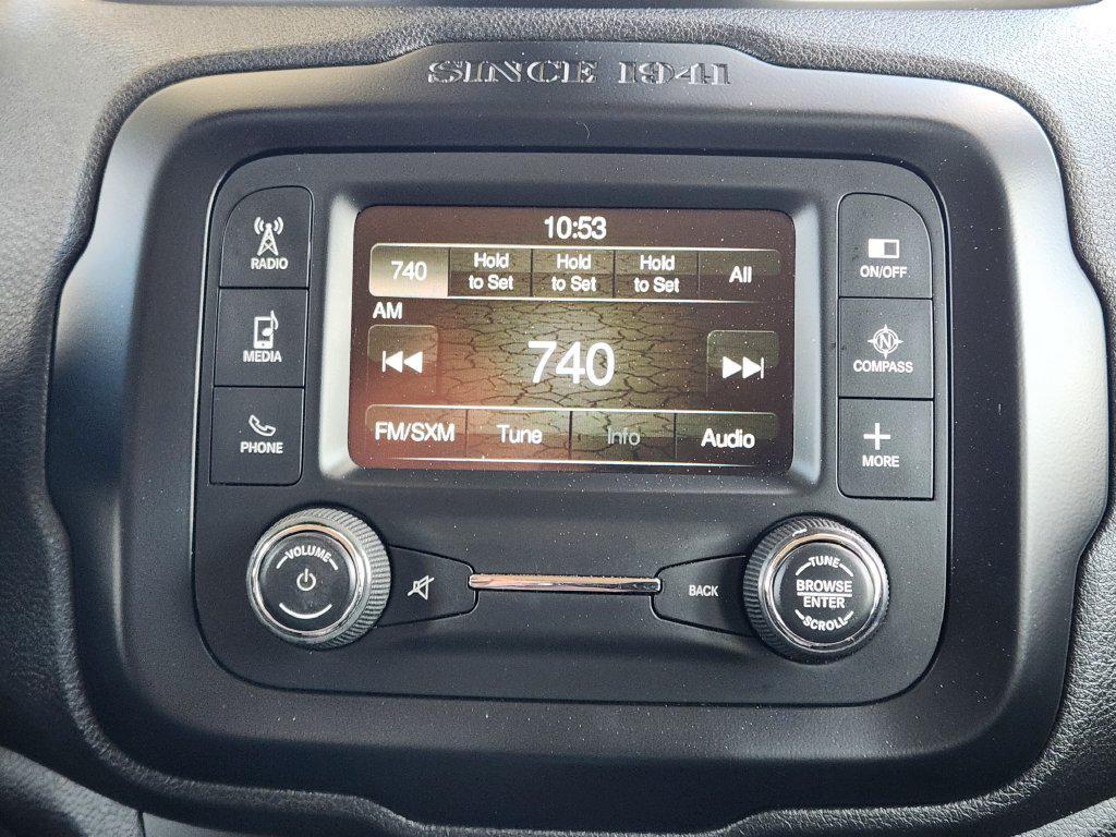 used 2015 Jeep Renegade car, priced at $10,049