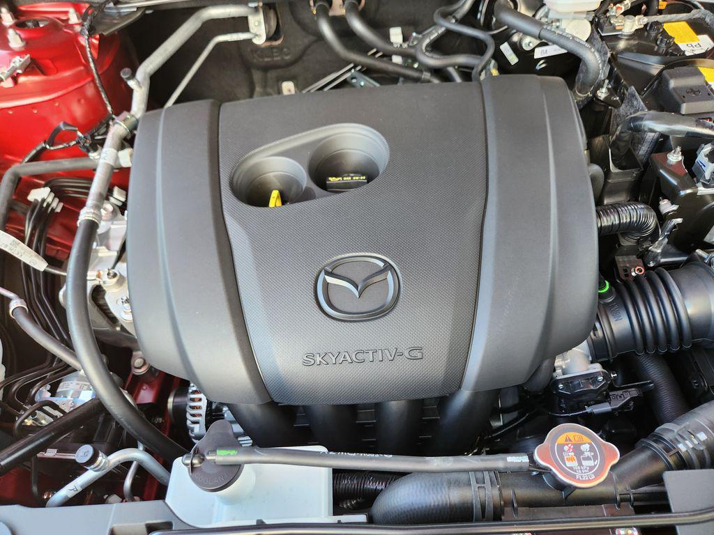 new 2026 Mazda CX-5 car, priced at $36,007