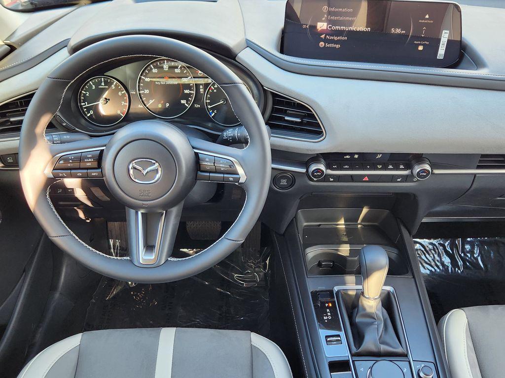 new 2026 Mazda CX-30 car, priced at $35,781