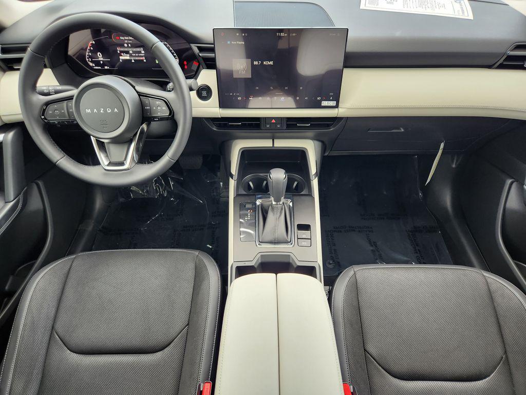 new 2026 Mazda CX-5 car, priced at $34,058