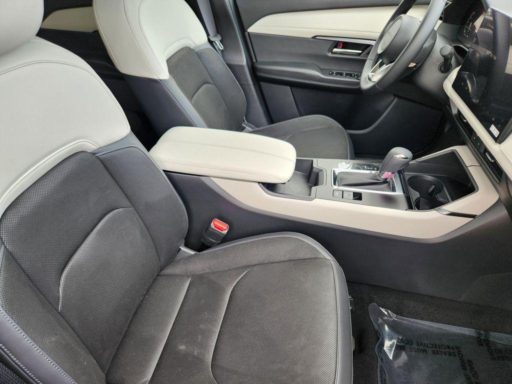 new 2026 Mazda CX-5 car, priced at $34,058