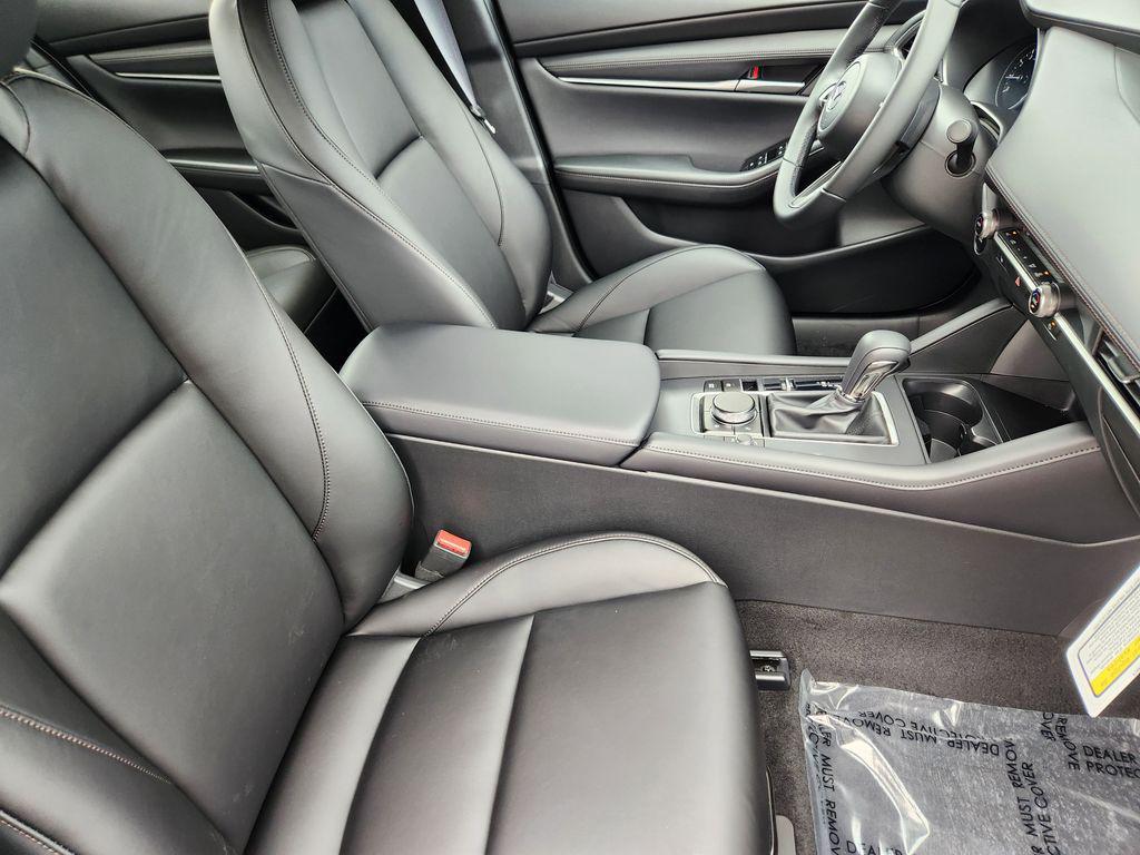 new 2026 Mazda Mazda3 car, priced at $27,991