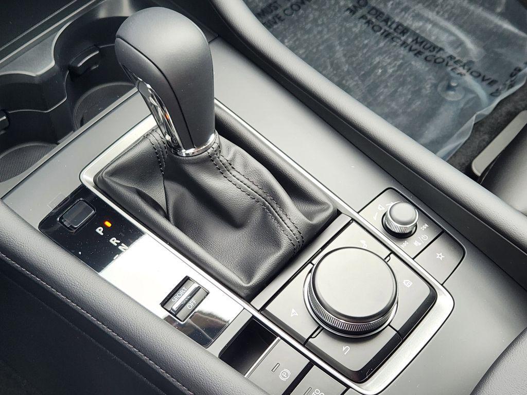 new 2026 Mazda Mazda3 car, priced at $27,991