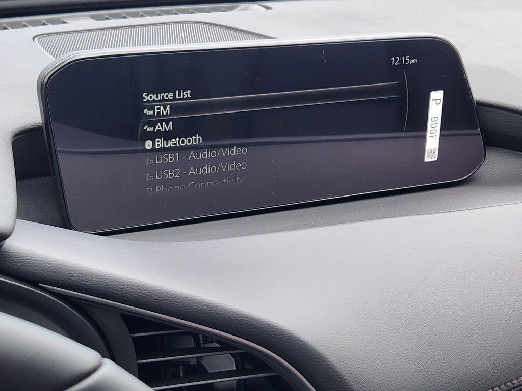 new 2026 Mazda Mazda3 car, priced at $27,991