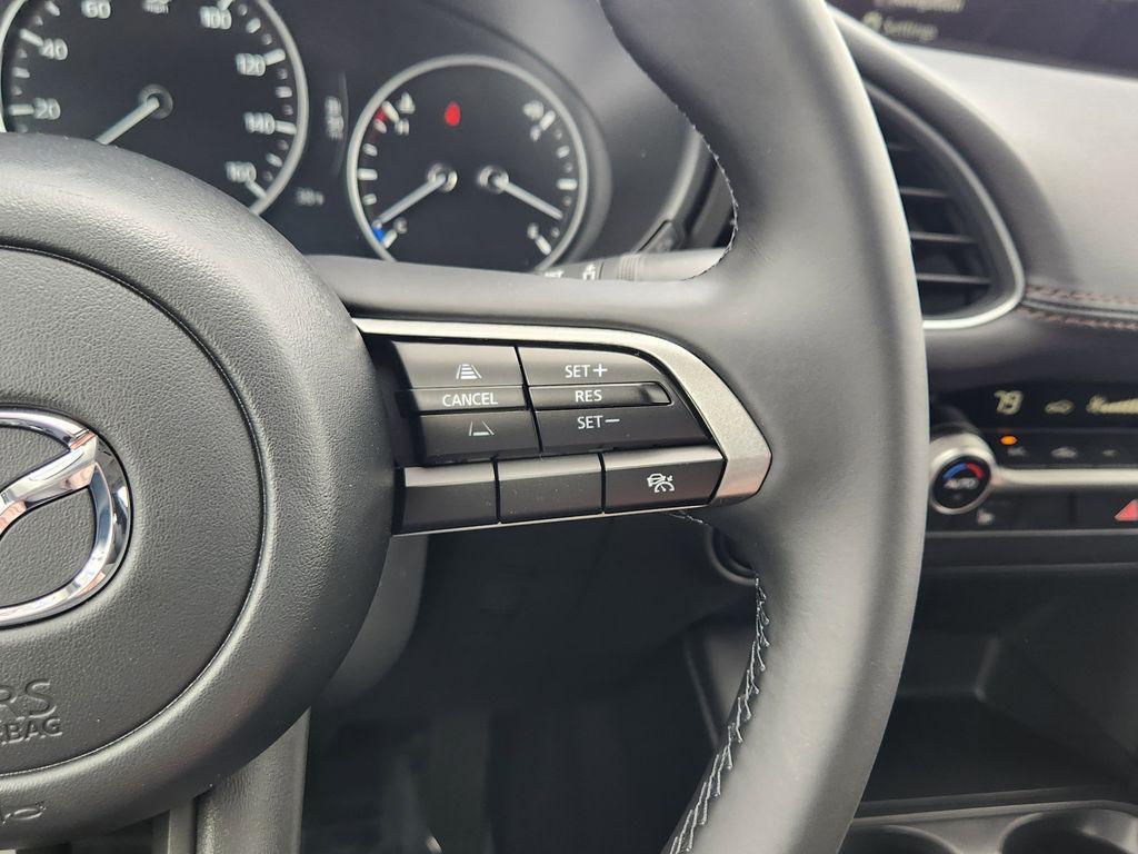 new 2026 Mazda Mazda3 car, priced at $27,991