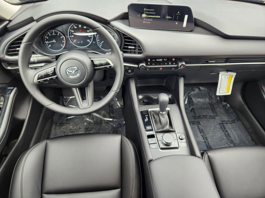 new 2026 Mazda Mazda3 car, priced at $27,991