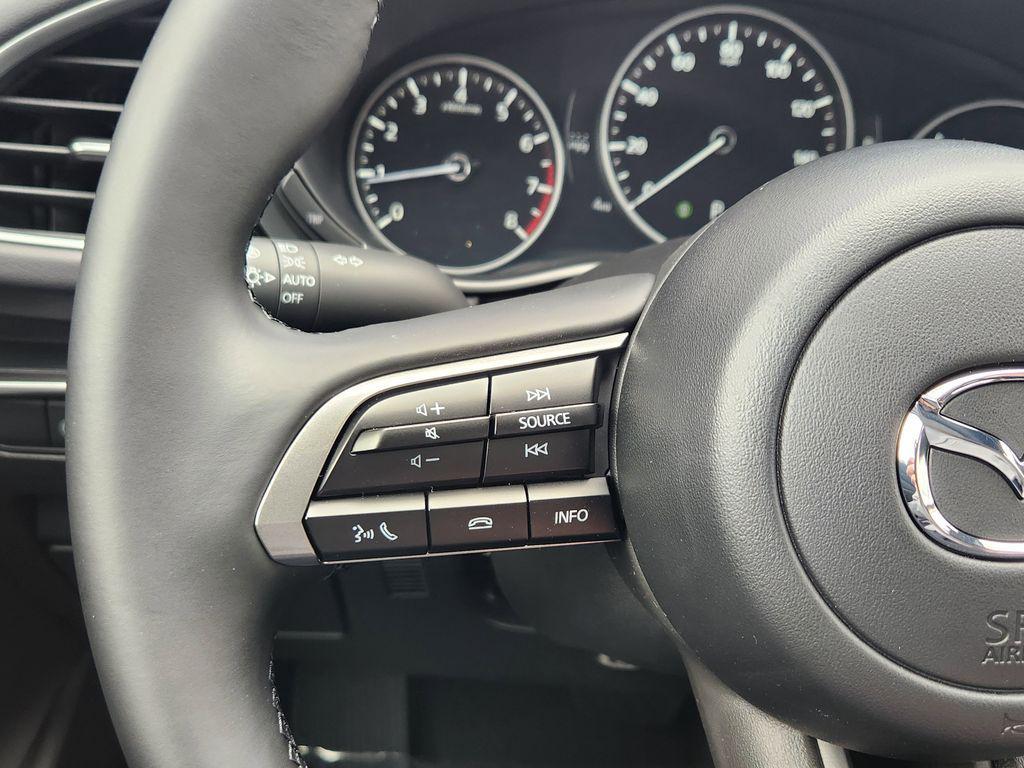 new 2026 Mazda Mazda3 car, priced at $27,991