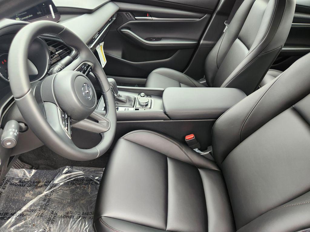new 2026 Mazda Mazda3 car, priced at $27,991