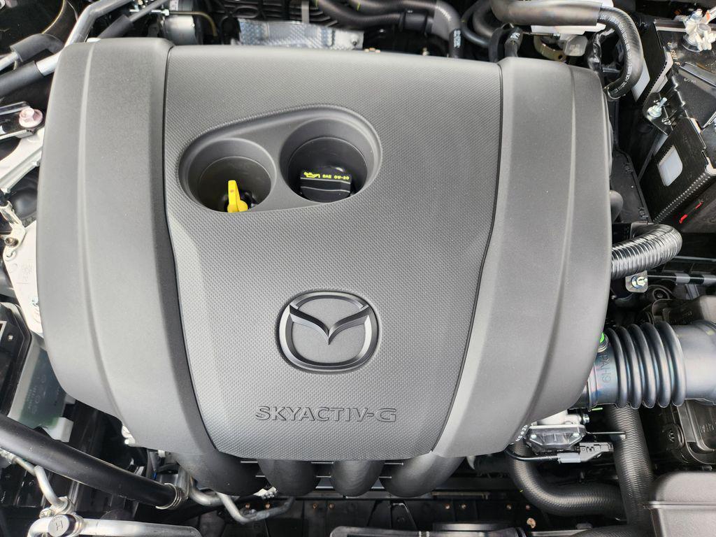 new 2026 Mazda Mazda3 car, priced at $27,991