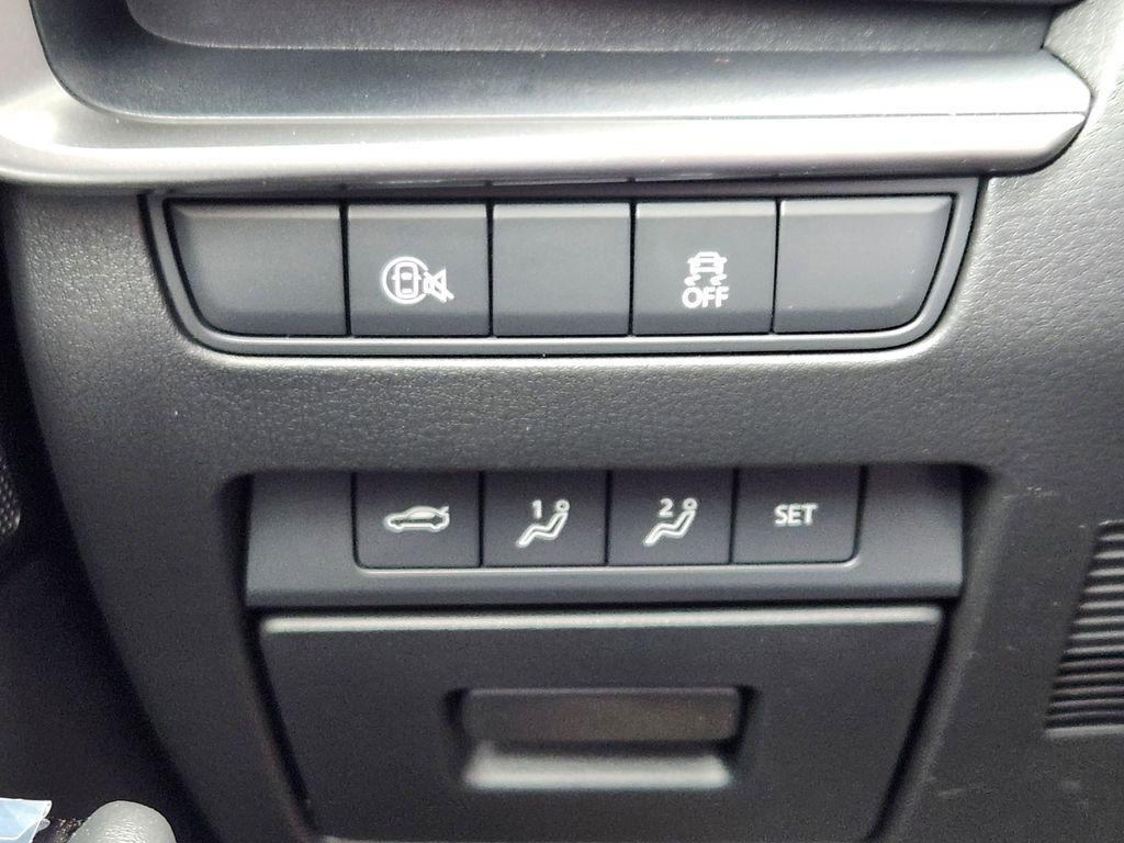 new 2026 Mazda Mazda3 car, priced at $27,991