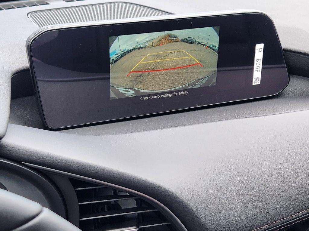 new 2026 Mazda Mazda3 car, priced at $27,991