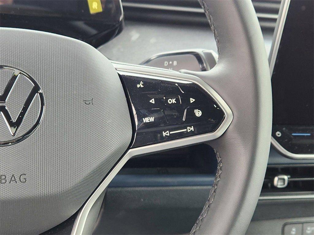 new 2025 Volkswagen ID. Buzz car