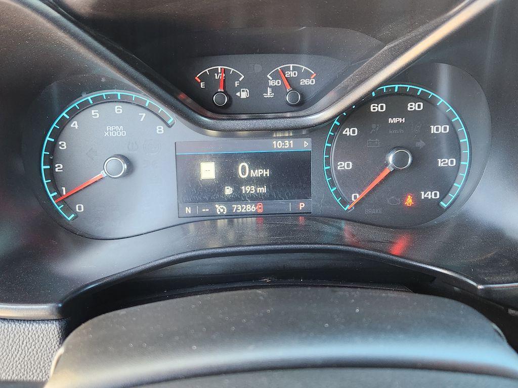 used 2019 Chevrolet Colorado car, priced at $28,797