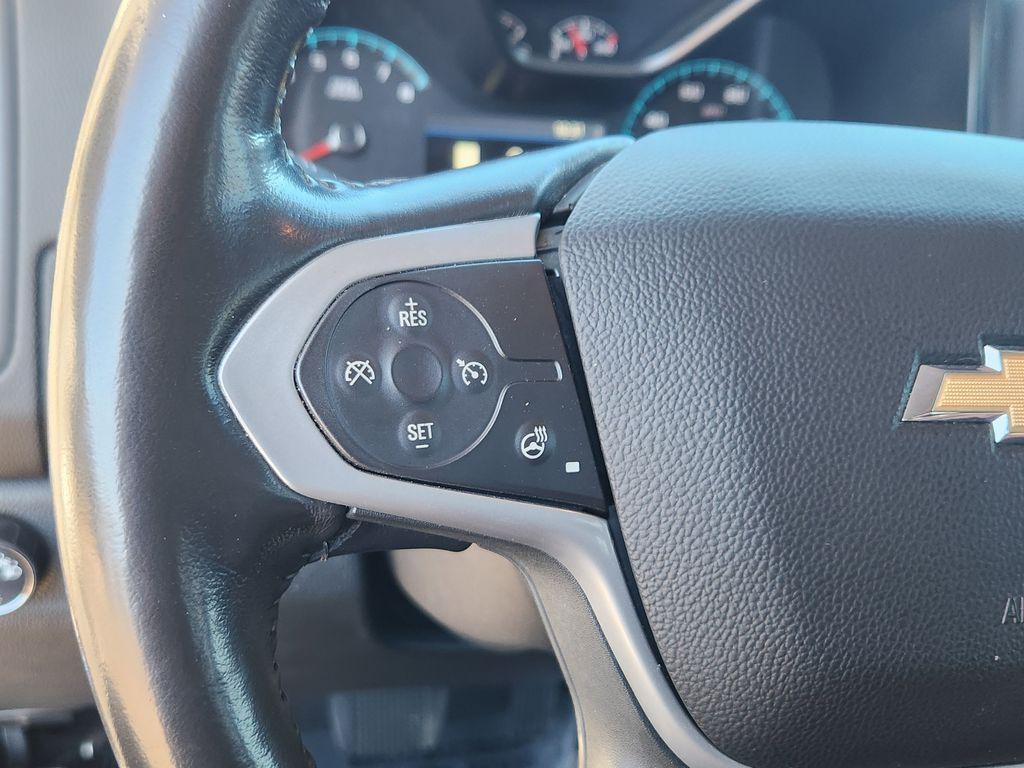 used 2019 Chevrolet Colorado car, priced at $28,797