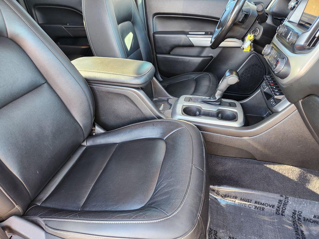 used 2019 Chevrolet Colorado car, priced at $28,797