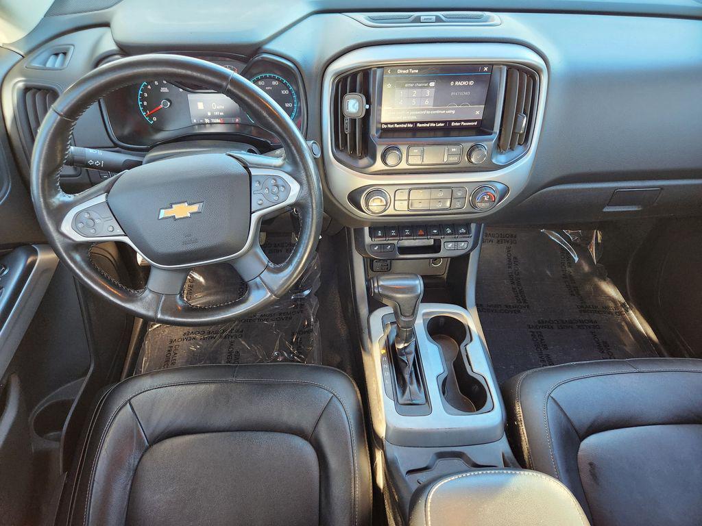 used 2019 Chevrolet Colorado car, priced at $28,797