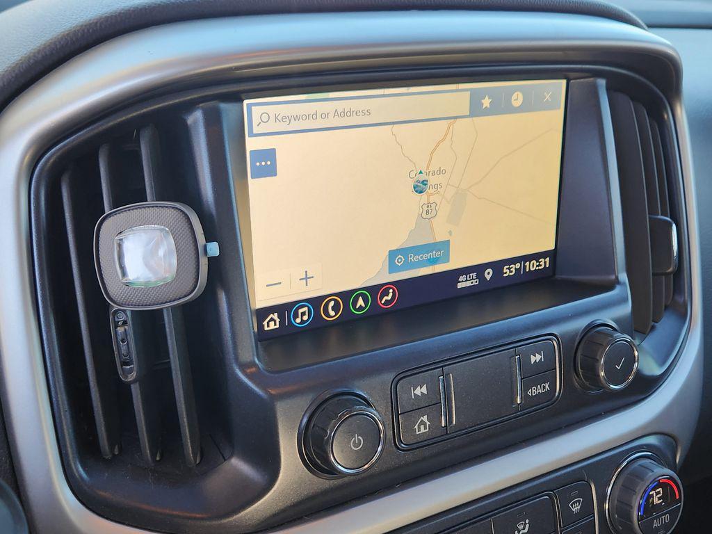 used 2019 Chevrolet Colorado car, priced at $28,797