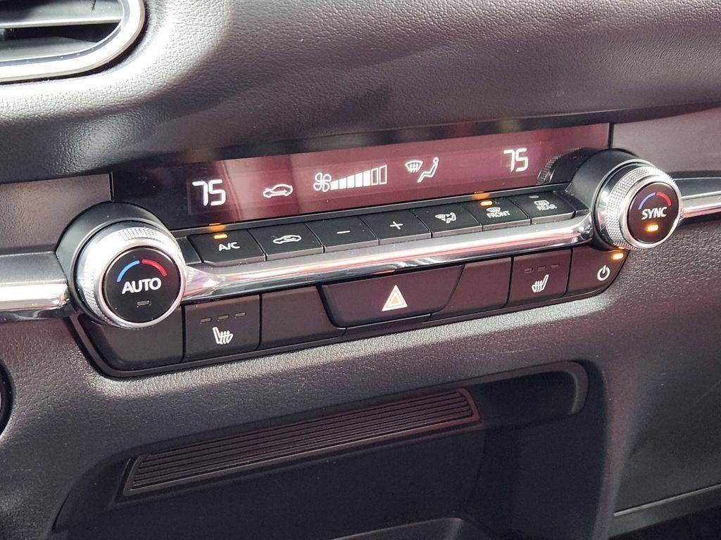 used 2025 Mazda CX-30 car, priced at $25,049