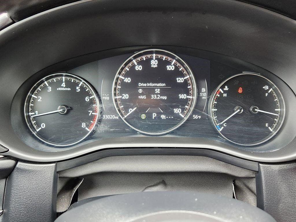 used 2025 Mazda CX-30 car, priced at $25,049