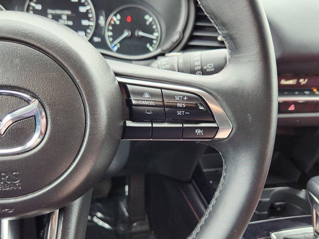 used 2025 Mazda CX-30 car, priced at $25,049
