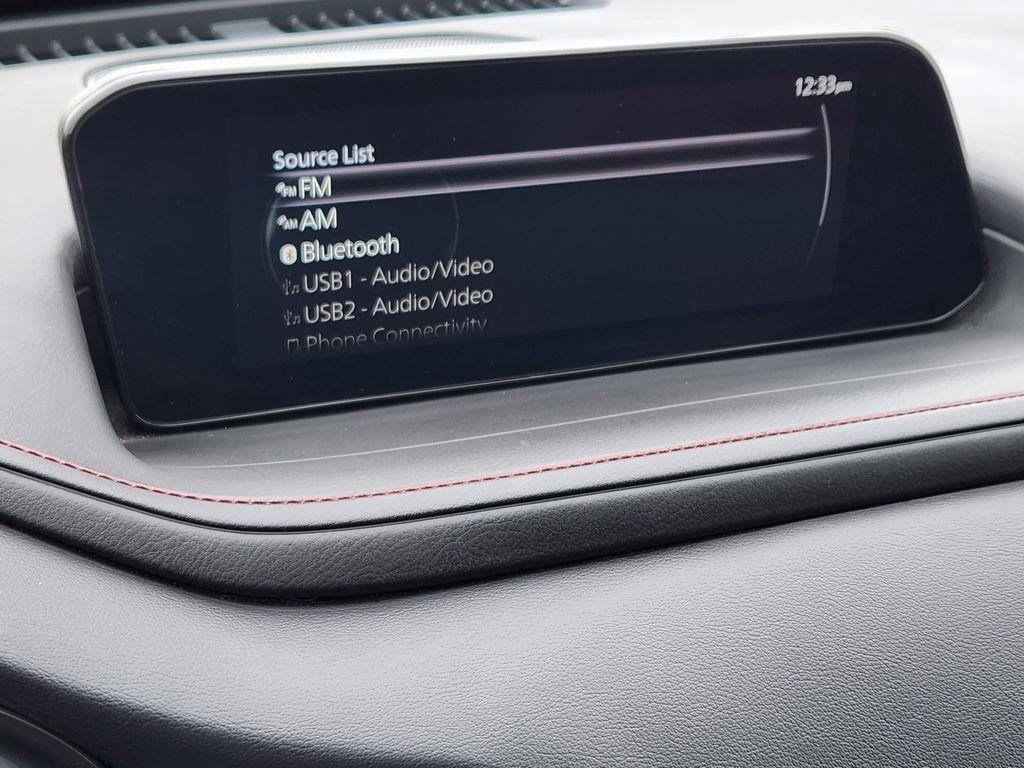 used 2025 Mazda CX-30 car, priced at $25,049