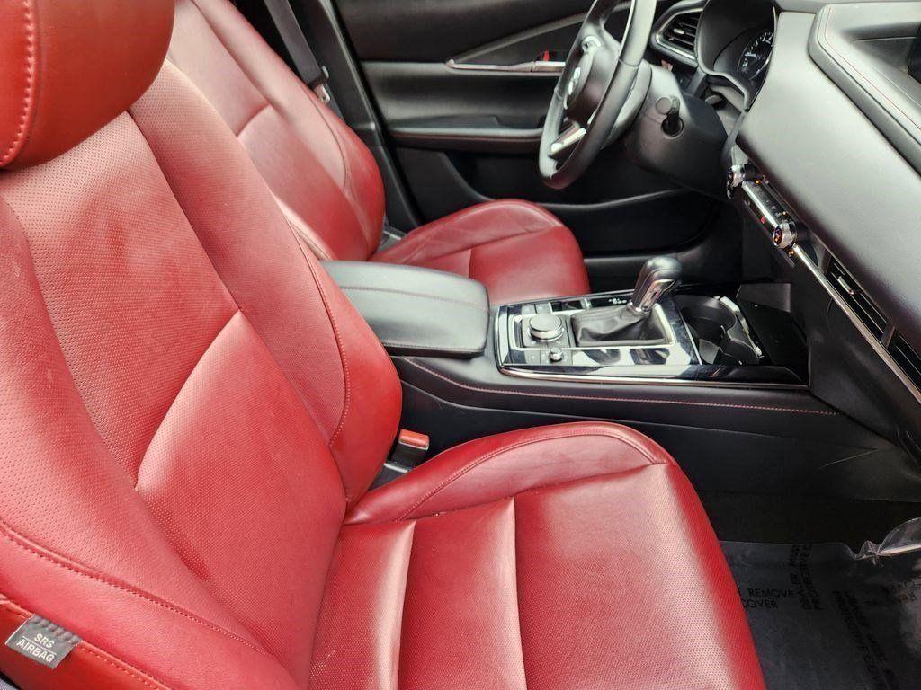 used 2025 Mazda CX-30 car, priced at $25,049