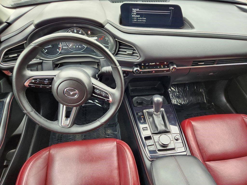 used 2025 Mazda CX-30 car, priced at $25,049