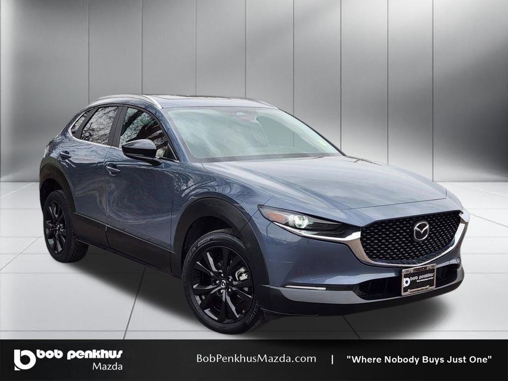 used 2025 Mazda CX-30 car, priced at $25,049