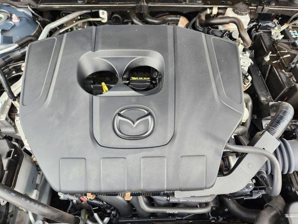 used 2025 Mazda CX-30 car, priced at $25,049