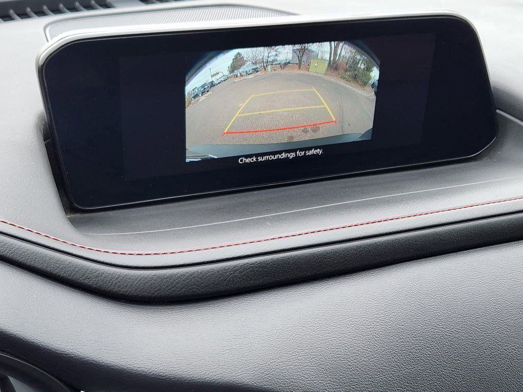 used 2025 Mazda CX-30 car, priced at $25,049