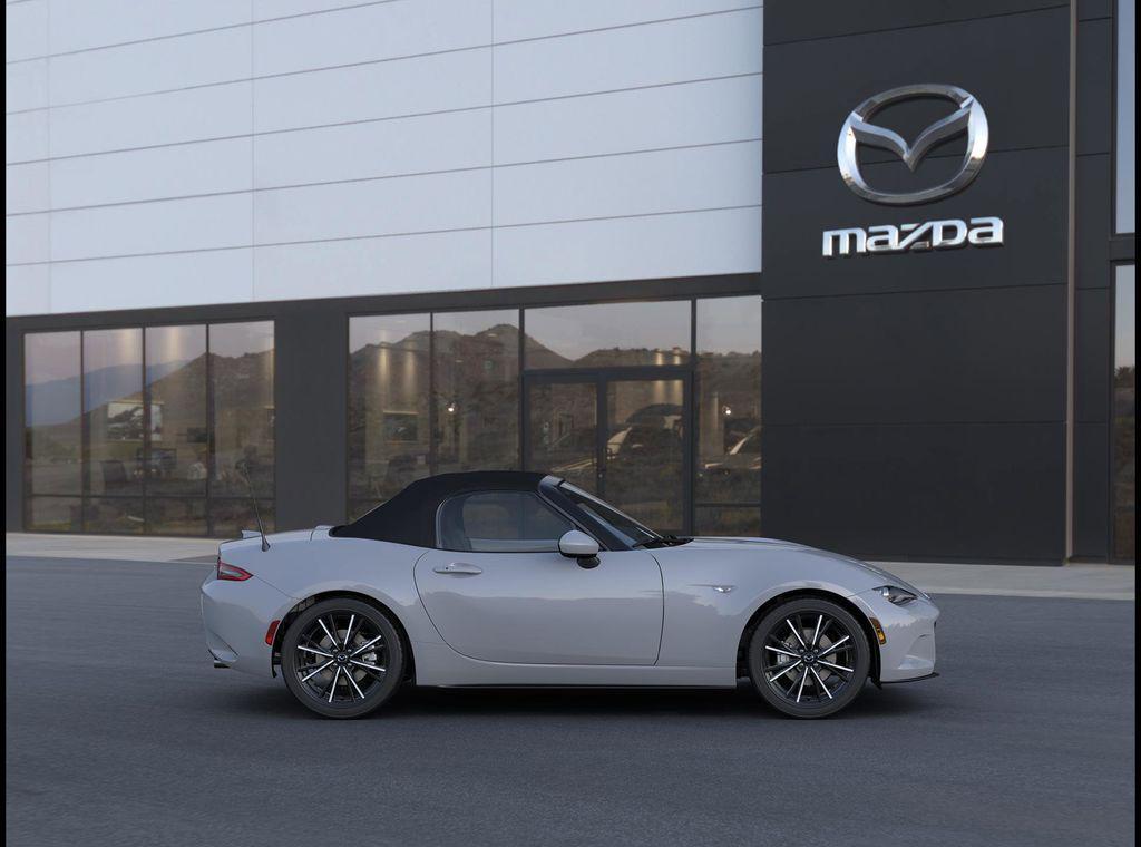 new 2026 Mazda MX-5 Miata car, priced at $38,603
