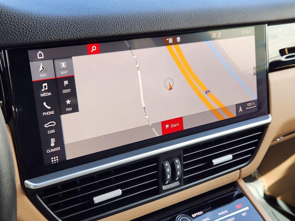 used 2019 Porsche Cayenne car, priced at $27,817