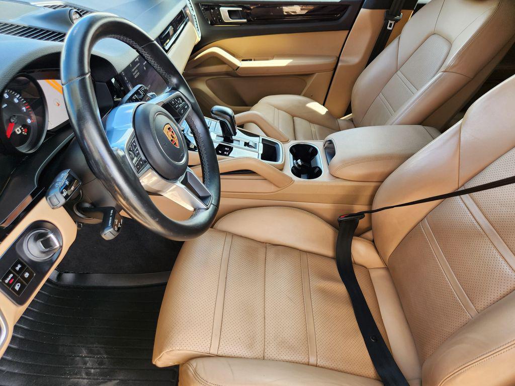 used 2019 Porsche Cayenne car, priced at $27,817