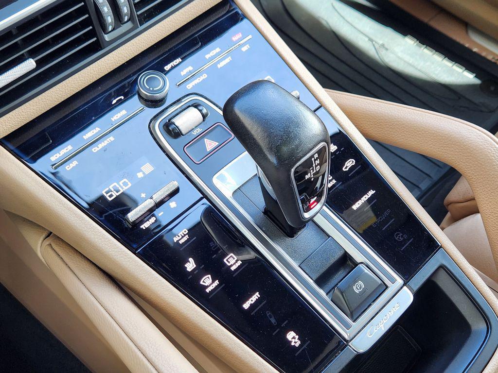 used 2019 Porsche Cayenne car, priced at $27,817