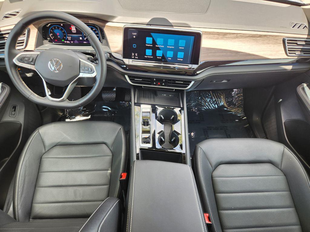 new 2026 Volkswagen Atlas car