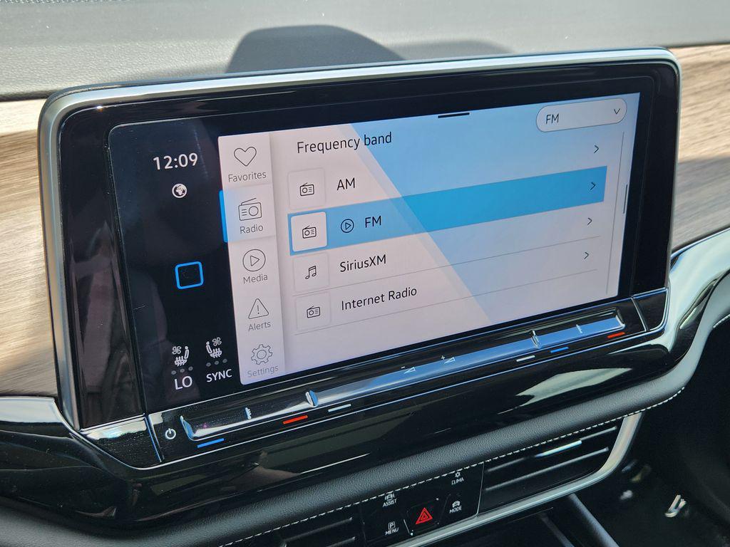 new 2026 Volkswagen Atlas car
