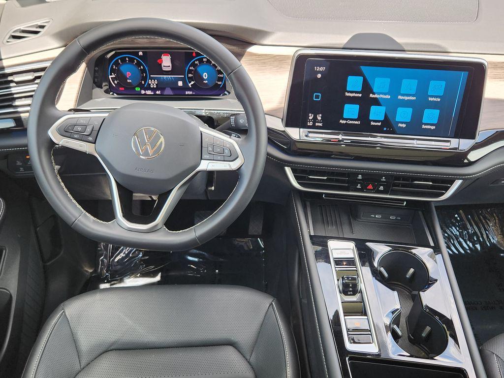 new 2026 Volkswagen Atlas car