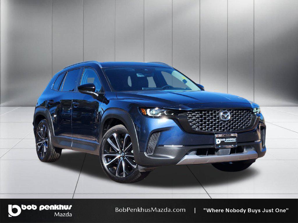 used 2023 Mazda CX-50 car, priced at $31,797