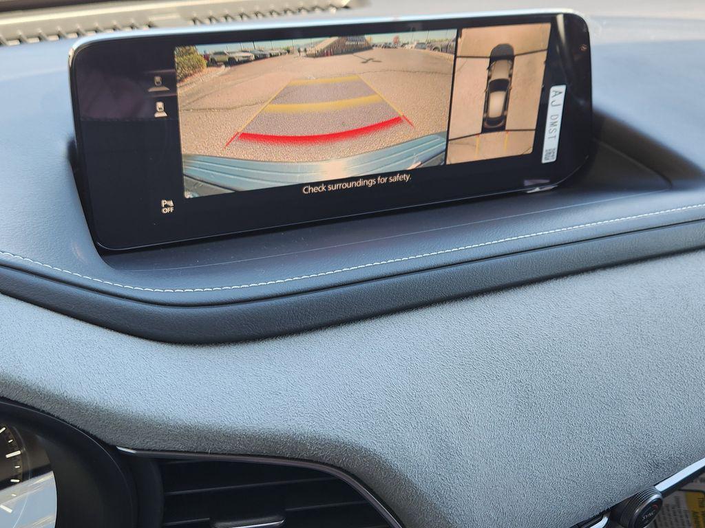 new 2026 Mazda CX-30 car, priced at $35,772