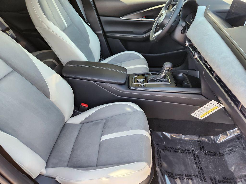 new 2026 Mazda CX-30 car, priced at $35,772