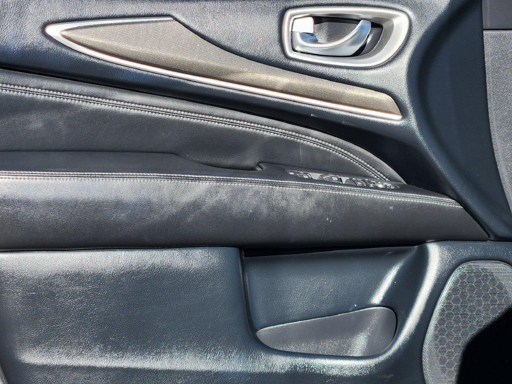 used 2019 INFINITI QX60 car, priced at $15,299