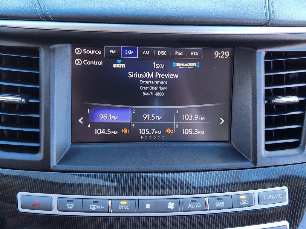 used 2019 INFINITI QX60 car, priced at $15,299