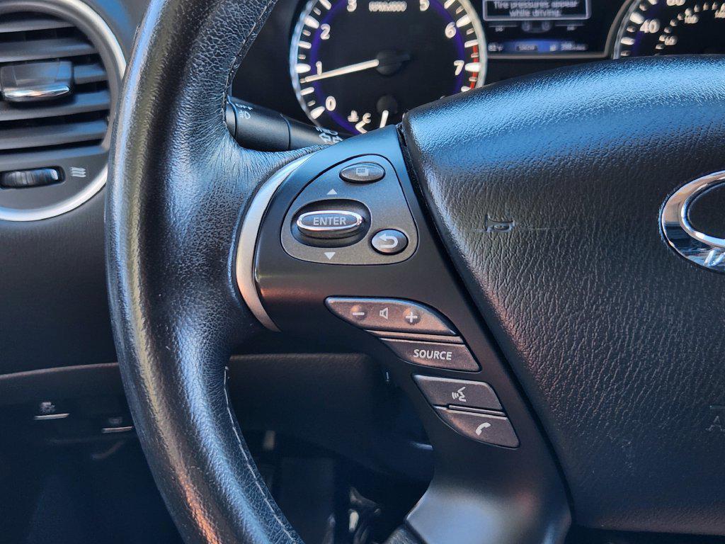 used 2019 INFINITI QX60 car, priced at $15,299