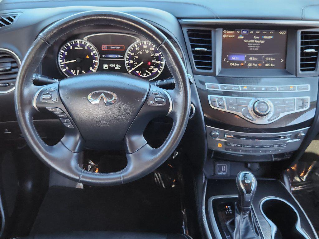 used 2019 INFINITI QX60 car, priced at $15,299