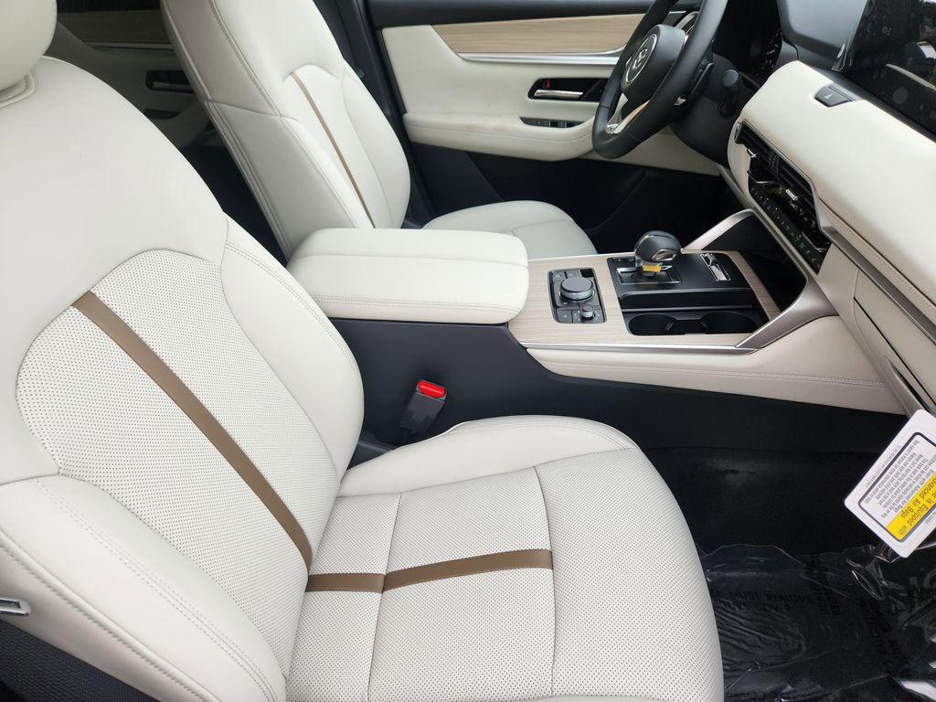 new 2026 Mazda CX-90 car, priced at $54,602