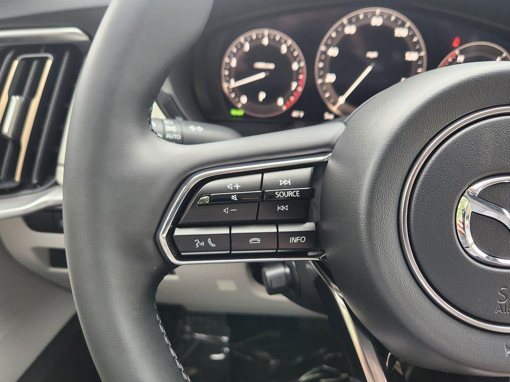 new 2026 Mazda CX-90 car, priced at $54,602