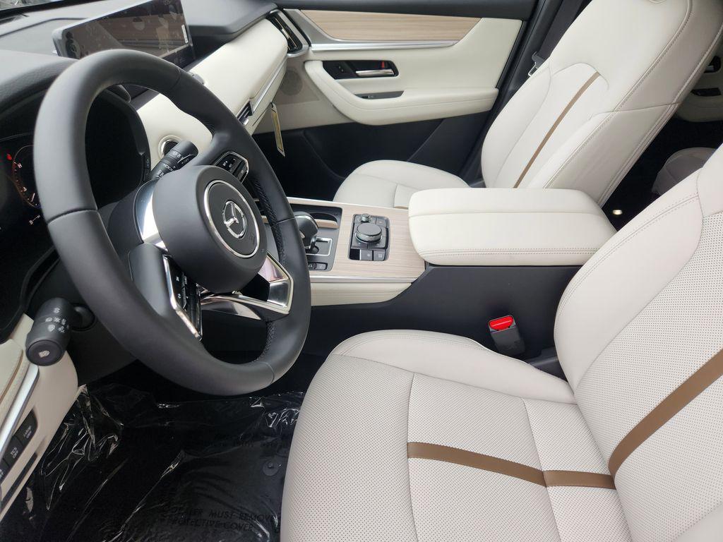 new 2026 Mazda CX-90 car, priced at $54,602
